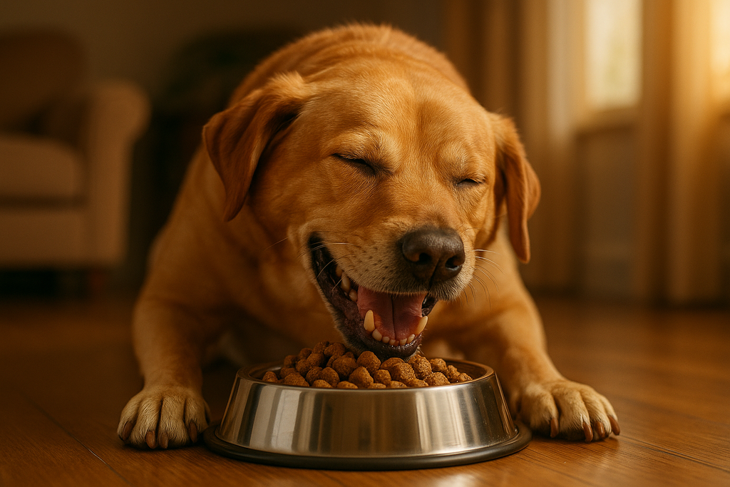 Hundefutter