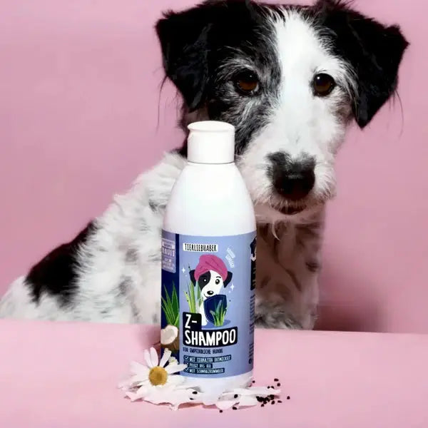 Z-Shampoo für Hunde - 250 ml Tierliebhaber