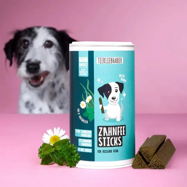 Dentalpflege-Bundle für Hunde Tierliebhaber