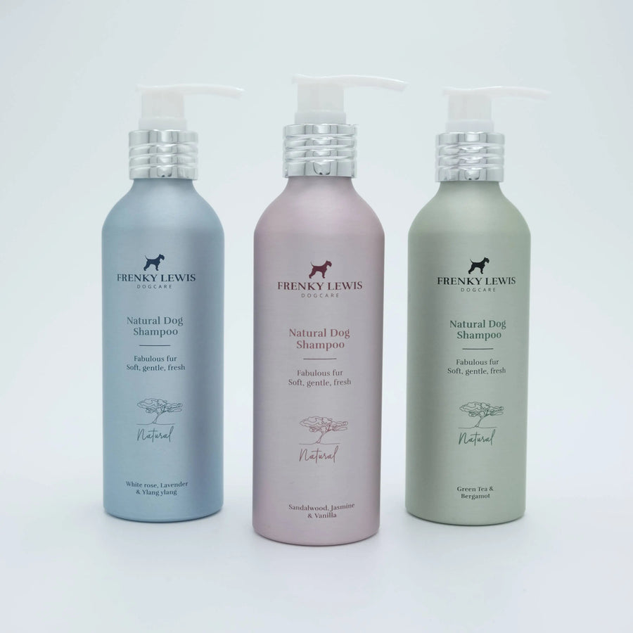 Hundeshampoo – 200 ml Frenky Lewis B.V.