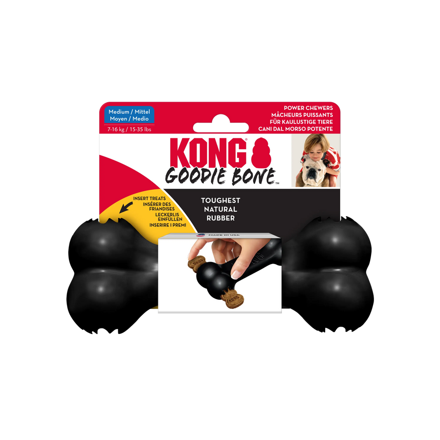 KONG Extreme Knochen für Hunde KONG