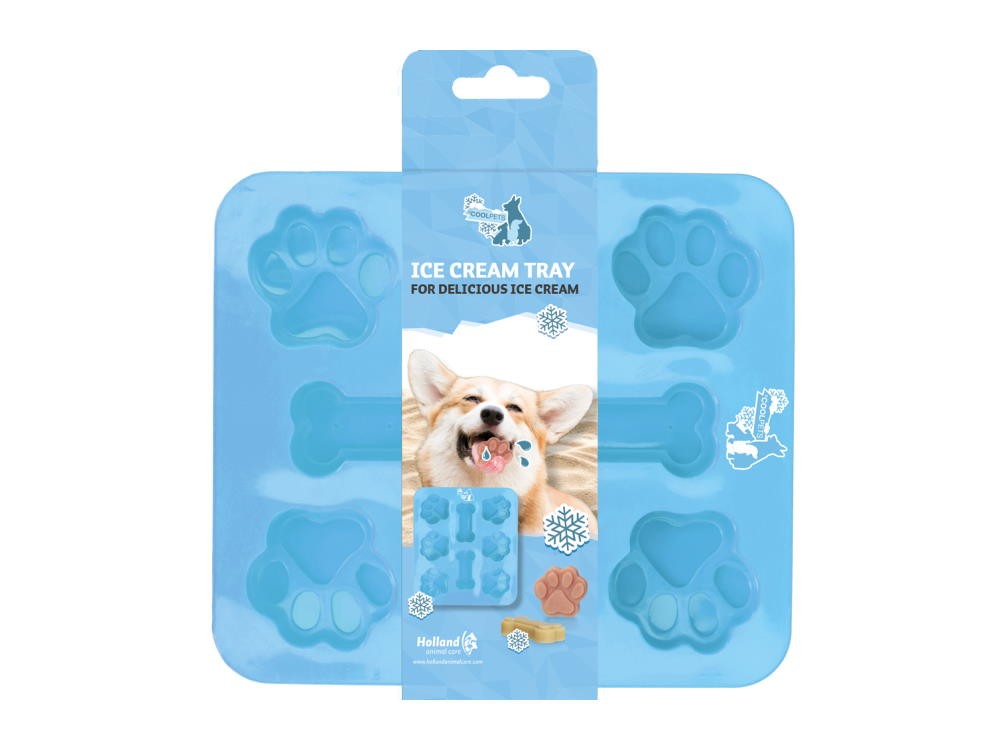 Silikonform Coolpets