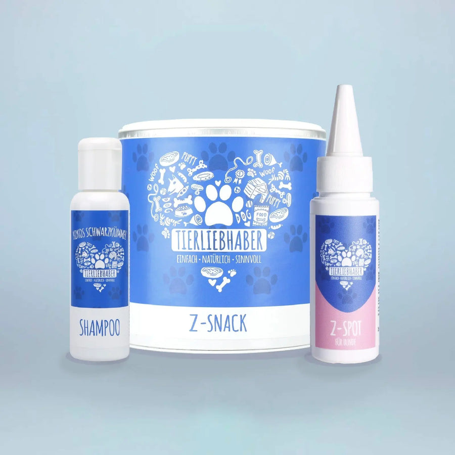 Z-Bundle XL für Hunde Tierliebhaber