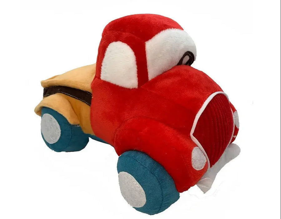 Hunde Plüsch-Spielzeug Trecker Woofbox
