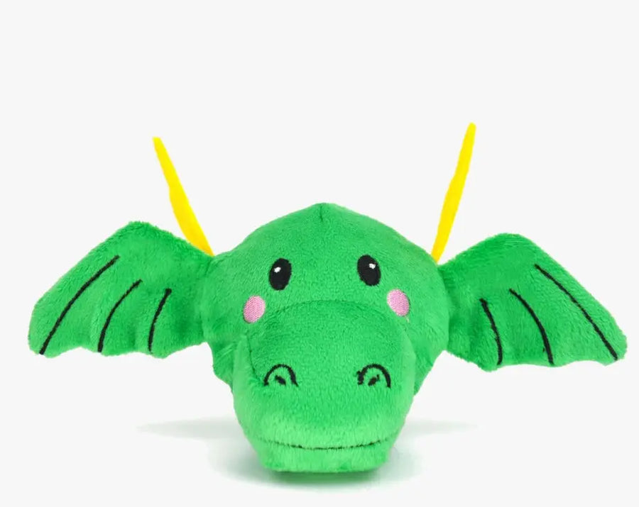 Hundespielzeug Drache Woofbox
