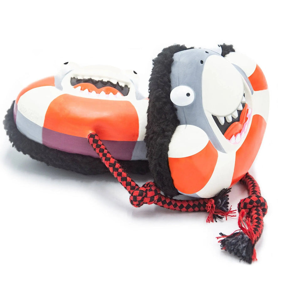 Max & Molly Hundespielzeug - Frenzy the Shark Max & Molly