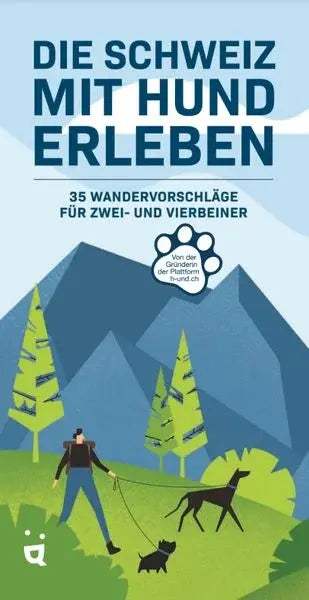 Die Schweiz mit Hund erleben Woofbox