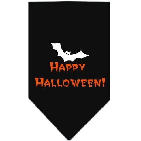 Hunde Bandana: Happy Halloween Woofbox