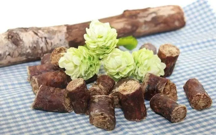 Knackerstücke Hundeleckerli und Kauartikel Woofbox