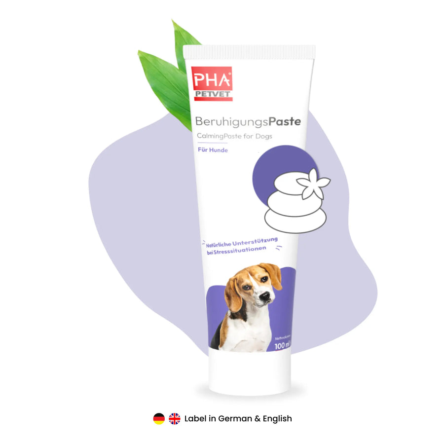 PHA BeruhigungsPaste für Hunde 100ml PHA
