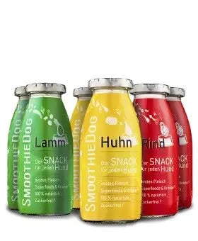 Hunde Smoothies (MHD Huhn: Anfang März 2026) Woofbox