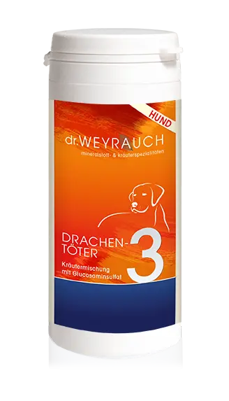 Dr. Weyrauch Nr. 3 Drachentöter