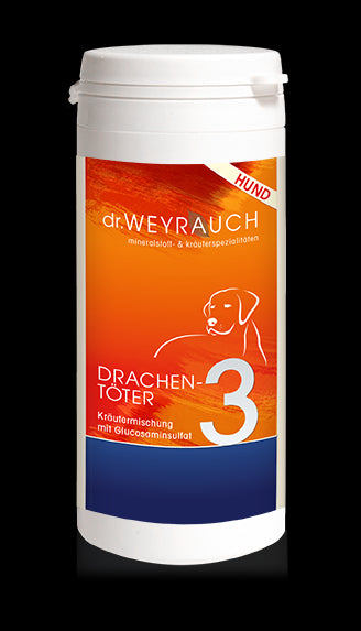 Dr. Weyrauch Nr. 3 Drachentöter