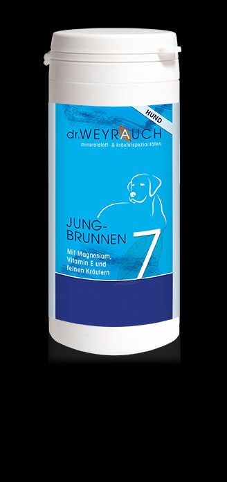 Dr. Weyrauch Nr. 7 Jungbrunnen