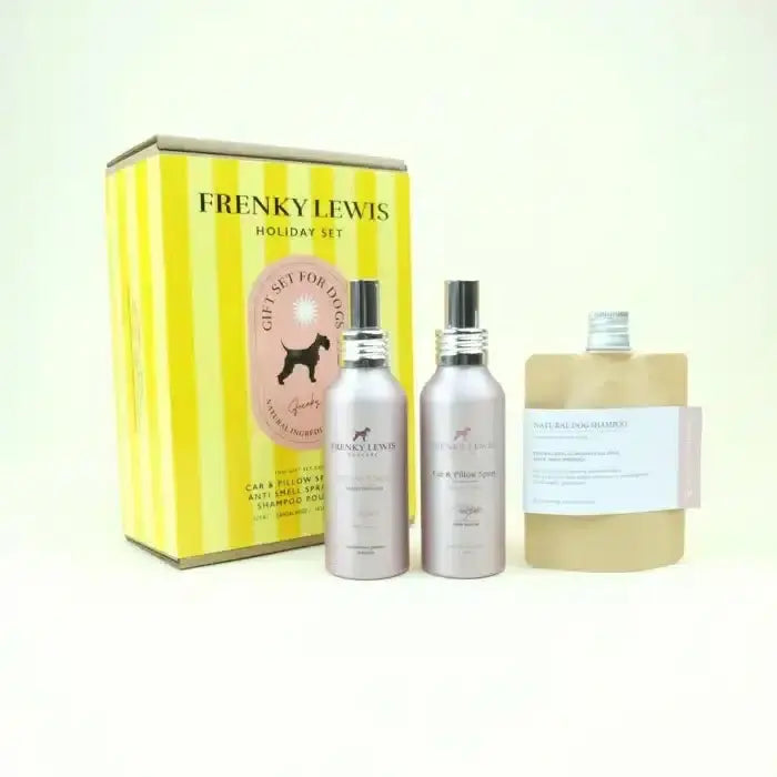 Ferienpaket Sandelholz, Jasmin & Vanille Frenky Lewis B.V.