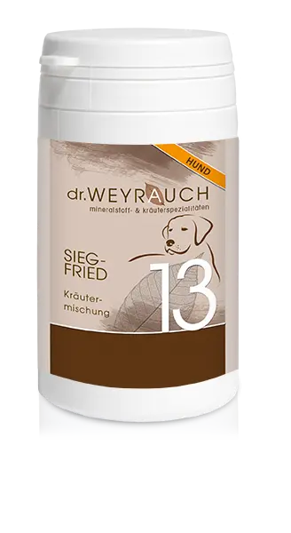 Dr. Weyrauch Nr. 13 Siegfried