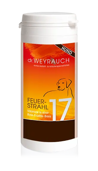 Dr. Weyrauch Nr. 17 Feuerstrahl