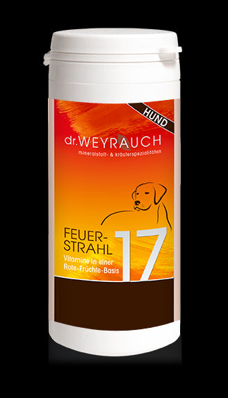 Dr. Weyrauch Nr. 17 Feuerstrahl