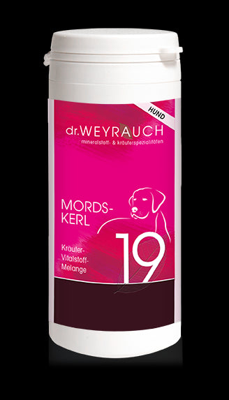 Dr. Weyrauch Nr. 19 Mordskerl