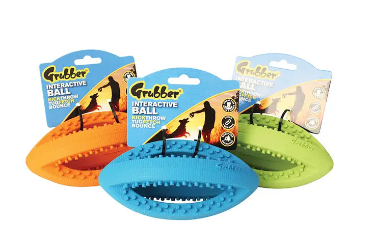 Grubber Football