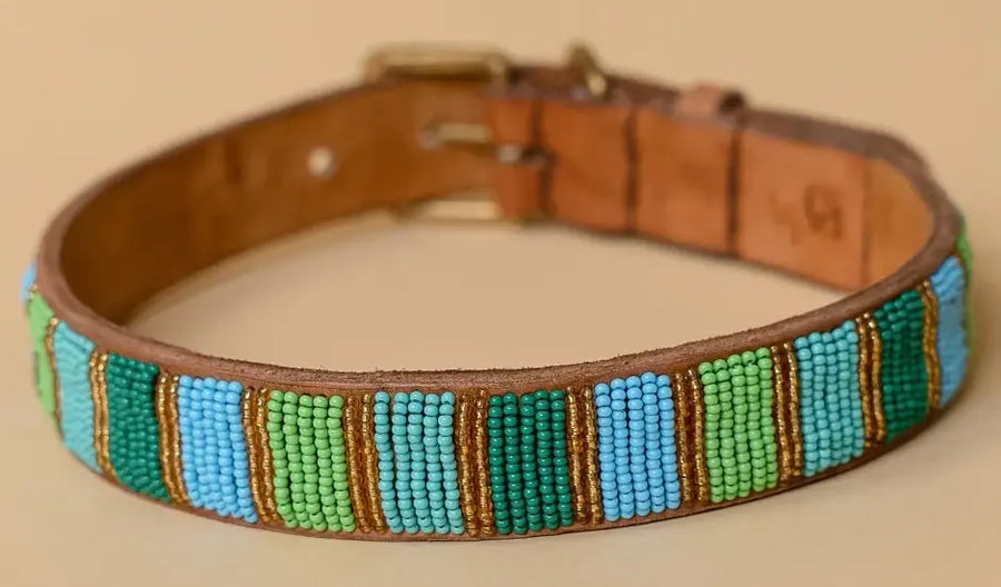 Hundehalsband Baobab von PLAKKIES Plakkies