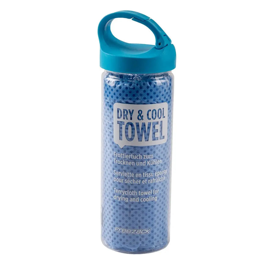 Freezack Pet Ice Towel Pflegemittel für Hunde Woofbox