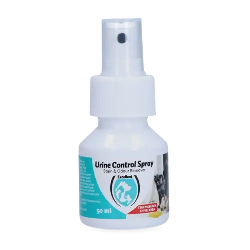 Urine Control Spray für Welpen - 50 ml Woofbox