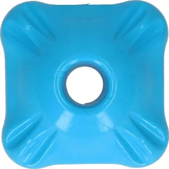 Jolly Flex-n-Chew Viereck Spielzeug für Hunde Woofbox