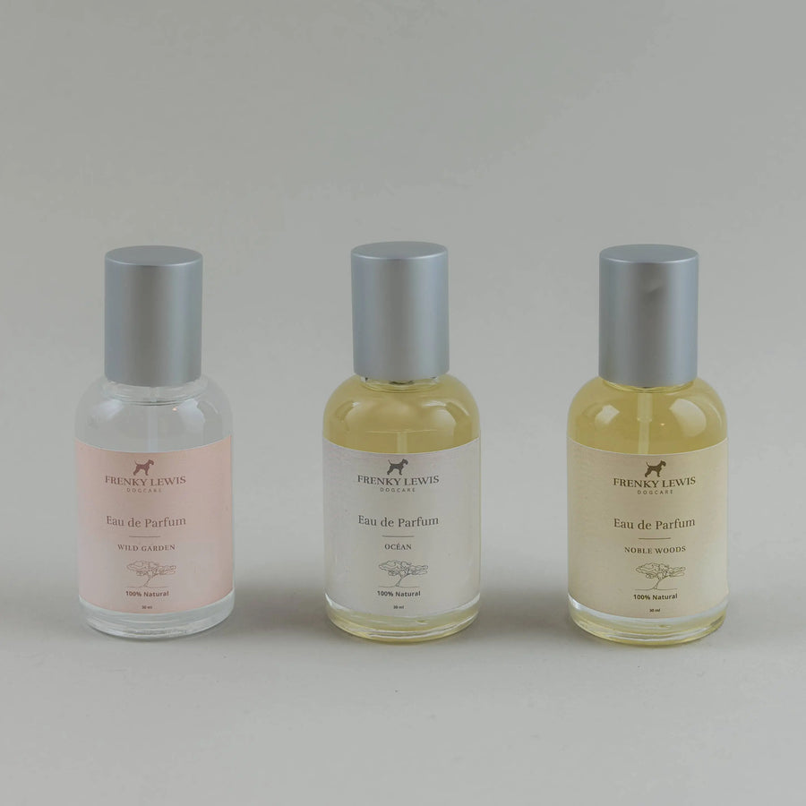 Hundenparfum – 30 ml – 100 % natürlich Frenky Lewis B.V.