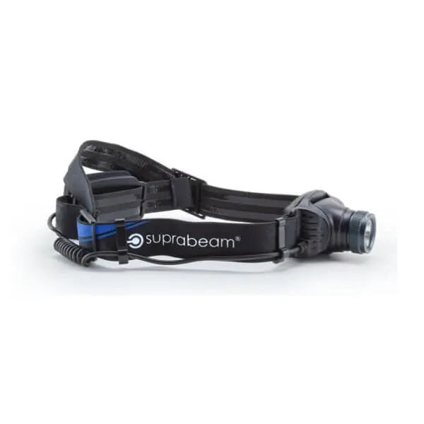 Suprabeam Stirnlampe V3air Woofbox