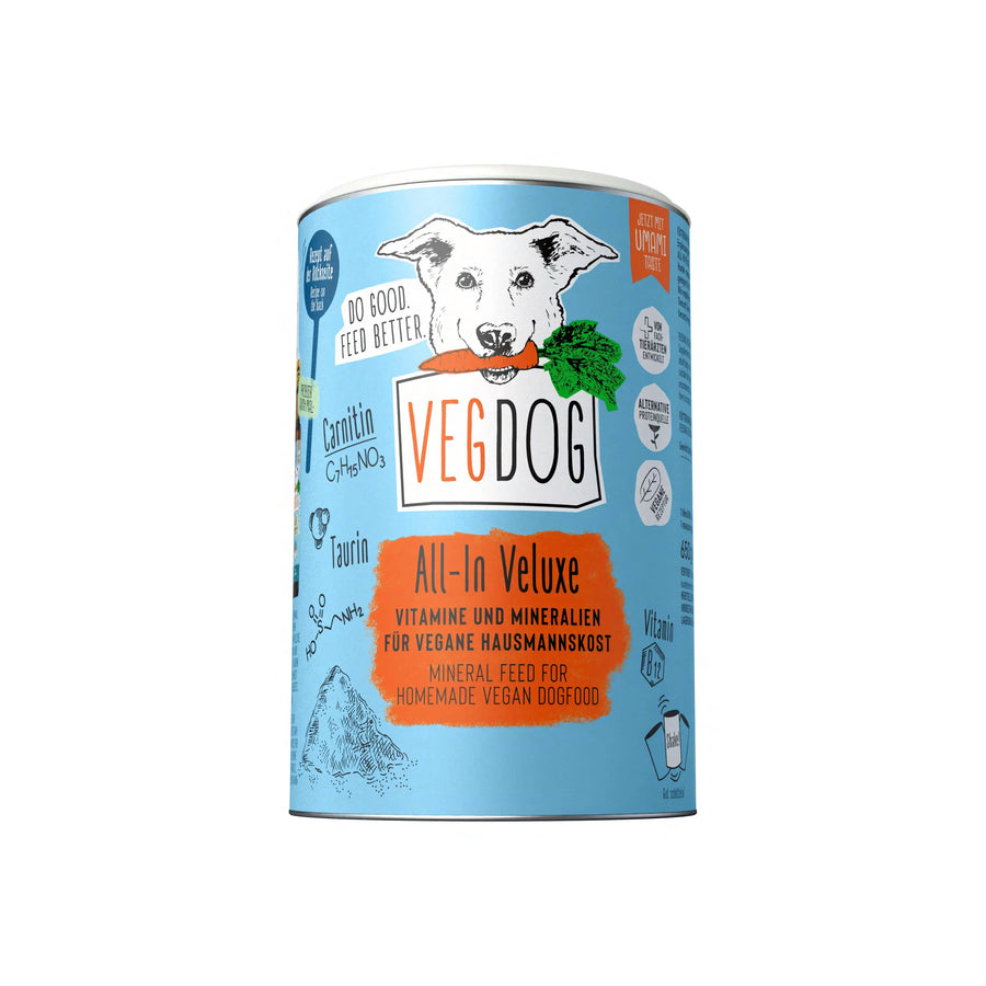 ALL-IN VELUXE - VEGDOG VEGDOG