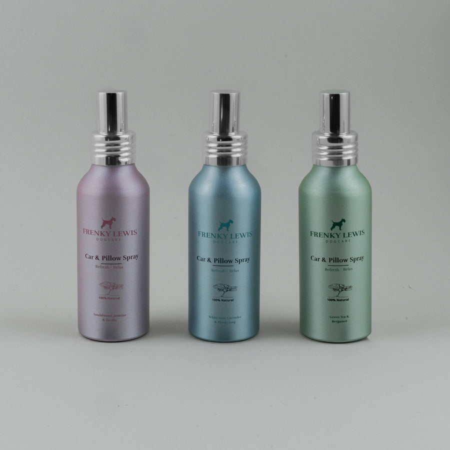 Auto- & Kissenspray - 100ML Frenky Lewis B.V.