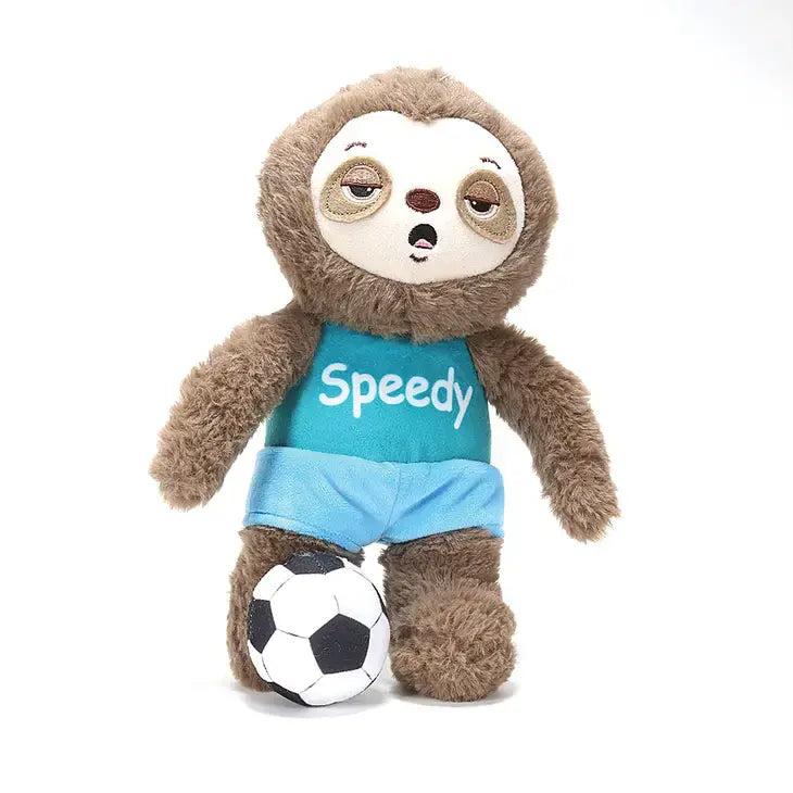 Speedy das Faultier Hundespielzeug Woofbox