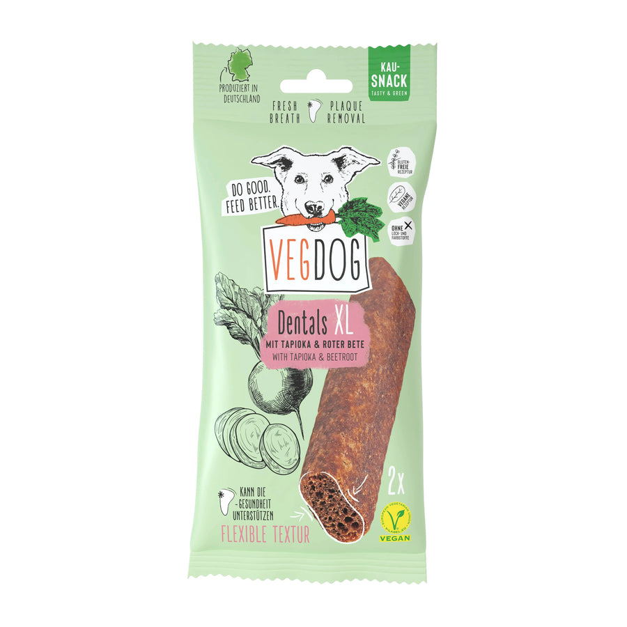 DENTALS XL 100 g VEGDOG