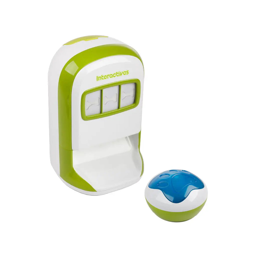 AFP Interactives - Lucky Treat with Rolling Ball AFP - All for Paws