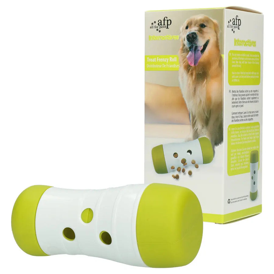 AFP Interactives - Treat Frenzy Roll AFP - All for Paws