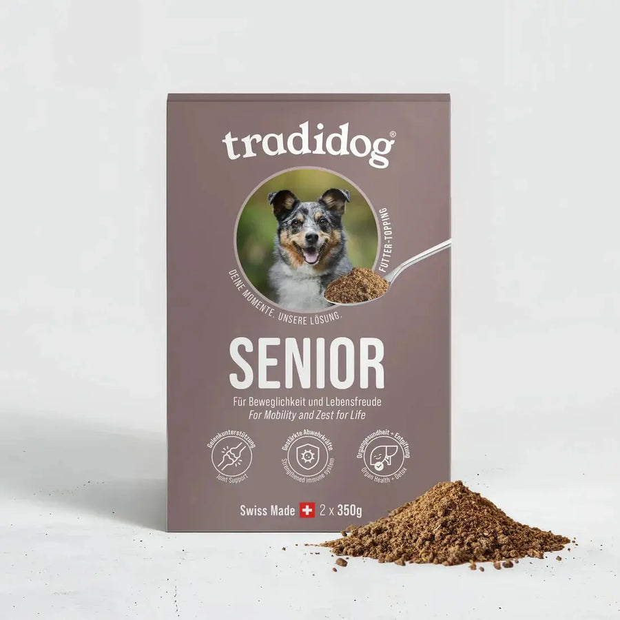 tradidog SENIOR – Für Beweglichkeit & Lebensfreude tradidog