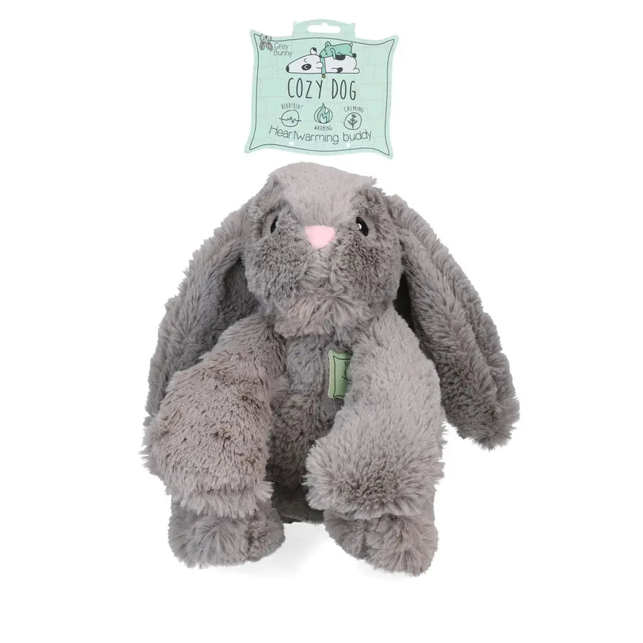Cozy Dog Bunny - Kuschelspielzeug für Hunde und Welpen Woofbox