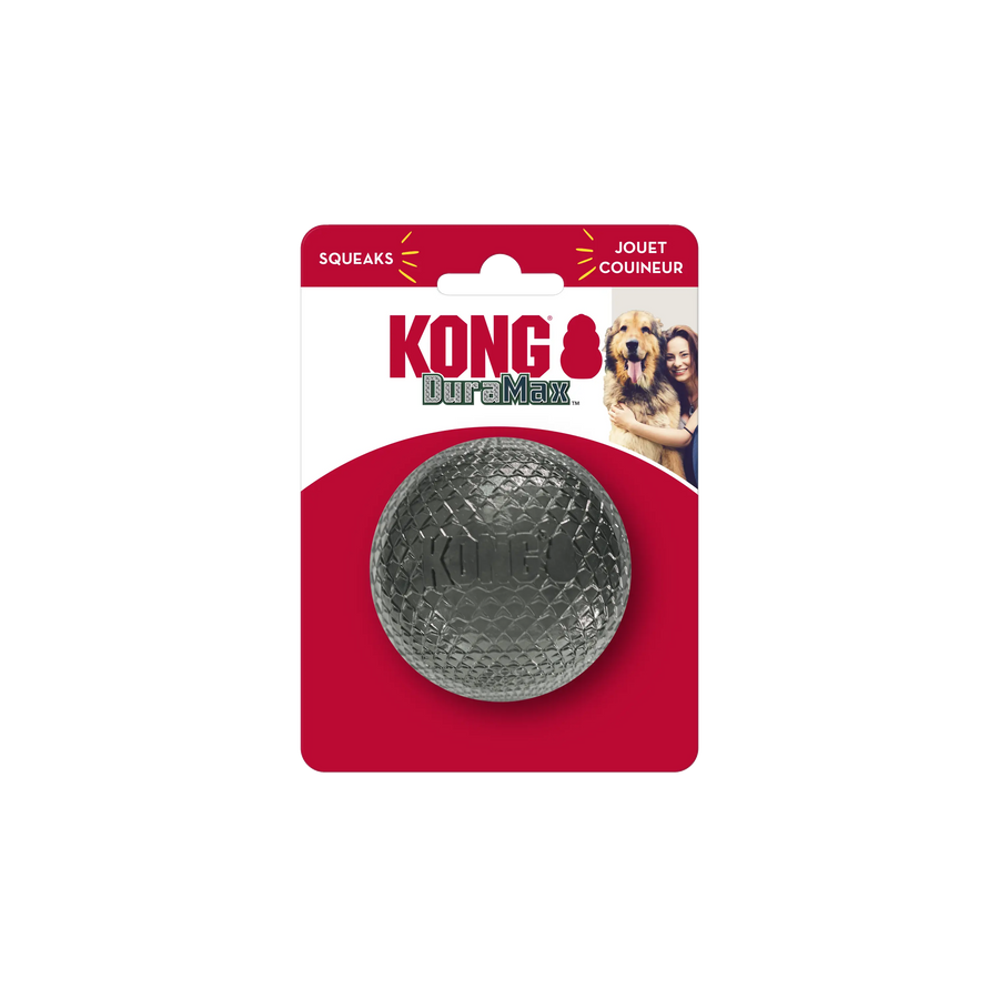 KONG DuraMax Ball Spielzeug für Hunde KONG