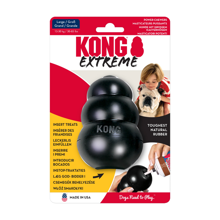KONG Extreme Spielzeug für Hunde KONG
