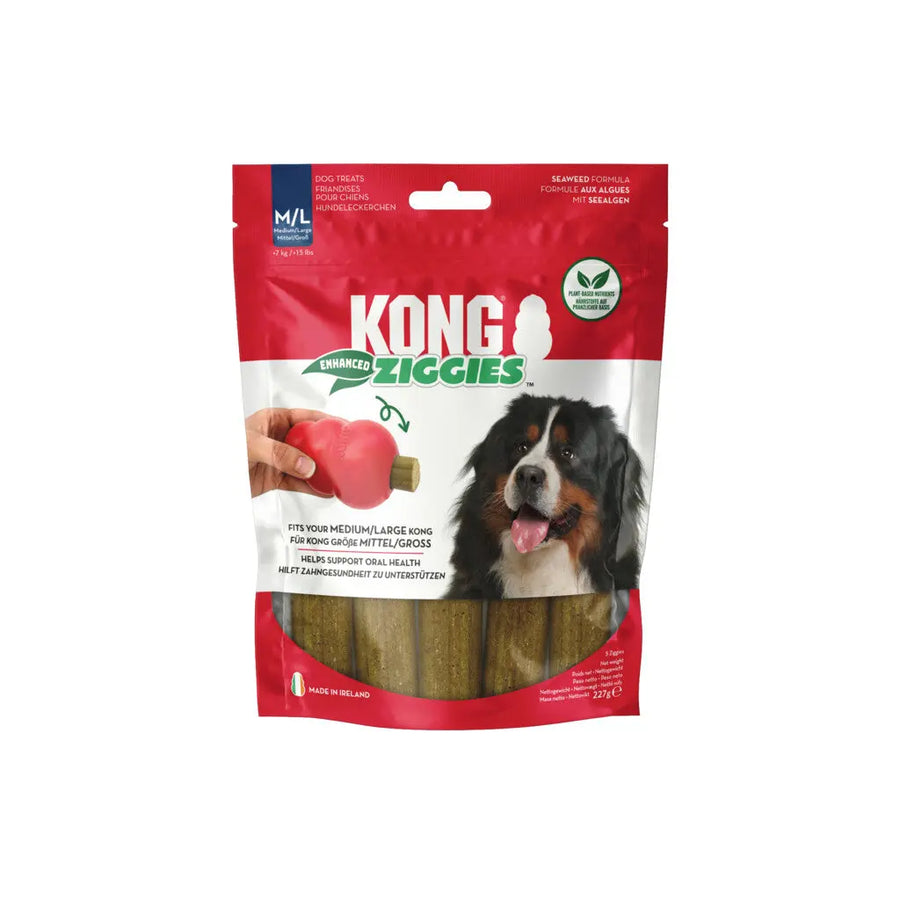 KONG Ziggies M/L KONG