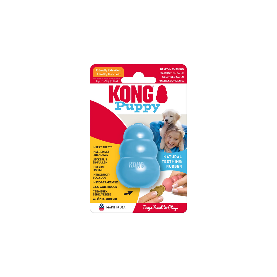 KONG Puppy KONG