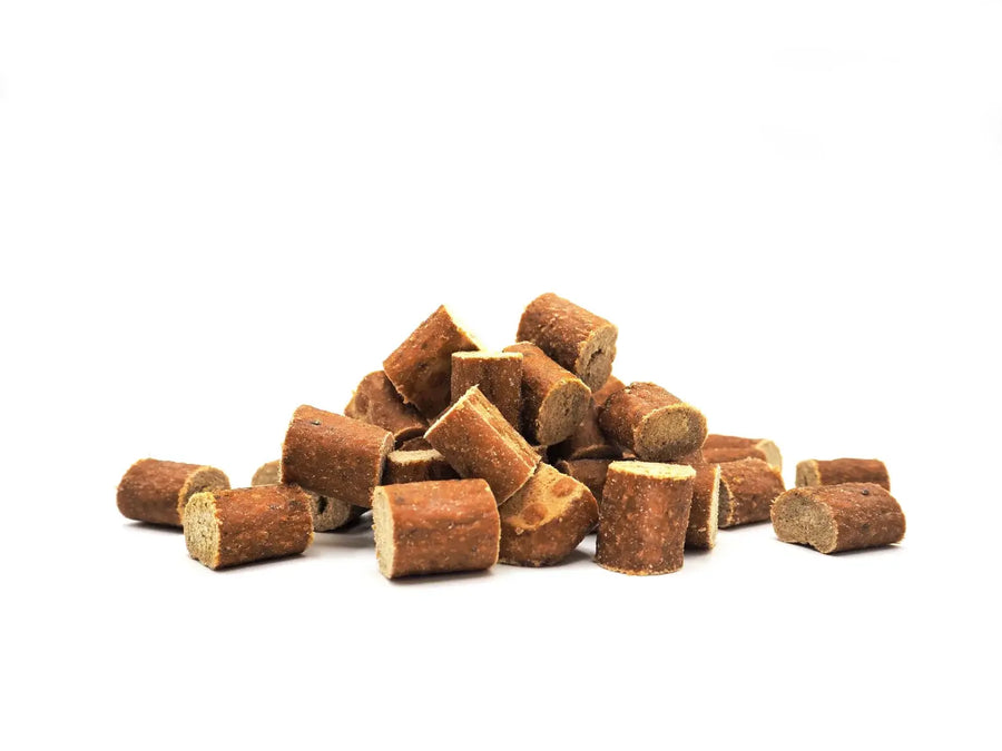 Lachs Häppchen für Hunde - 200 Gramm Pets Best