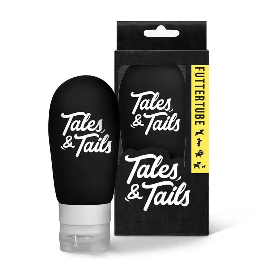 Mmh Schleck Schleck Futtertube für Hunde zum Befüllen Tales & Tails