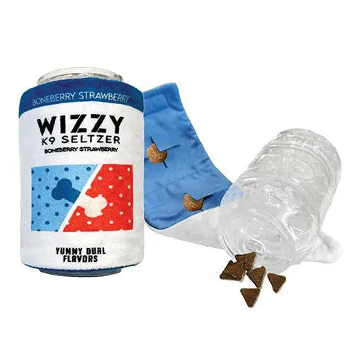 Versteckspiel Wizzy Seltzer foufouBRANDS