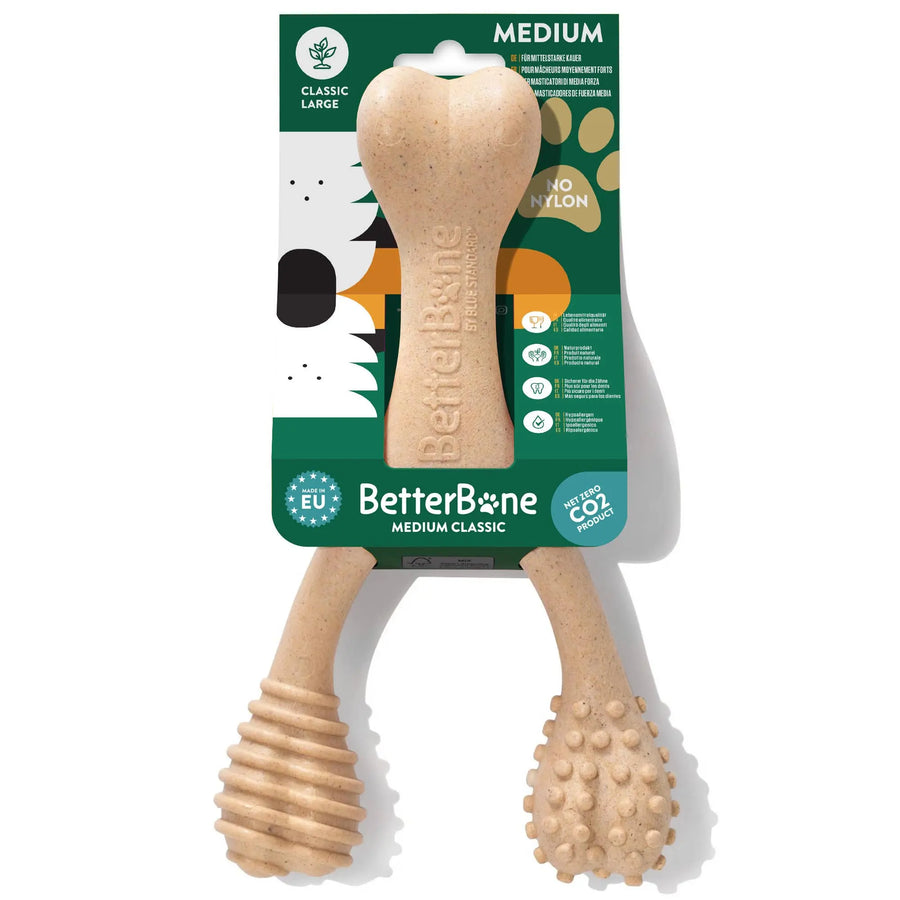 BetterBone Kauspielzeug Kauknochen Woofbox