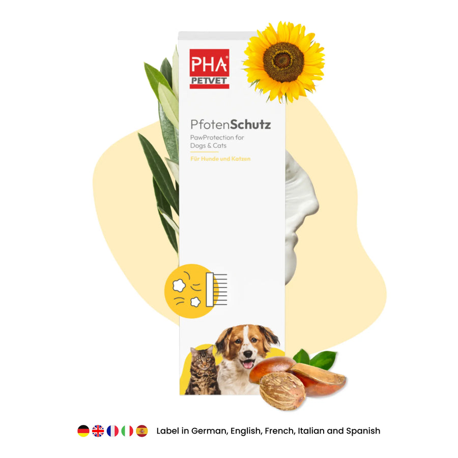 PHA PfotenSchutz für Hunde & Katzen 125ml PHA
