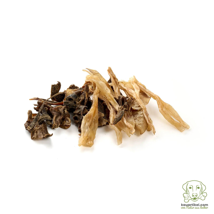 Hirsch-Mix-Tüte - 100 Gramm Kauartikel.com GmbH