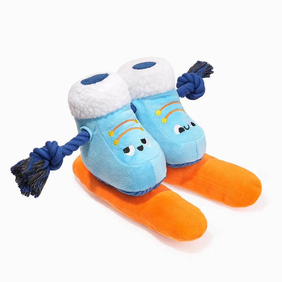 Schneeschuhe - Hundeseilspielzeug Hugsmart Products Inc