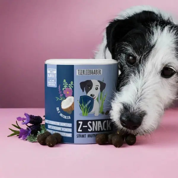 Z-Snack für Hunde - 350 Gramm Tierliebhaber